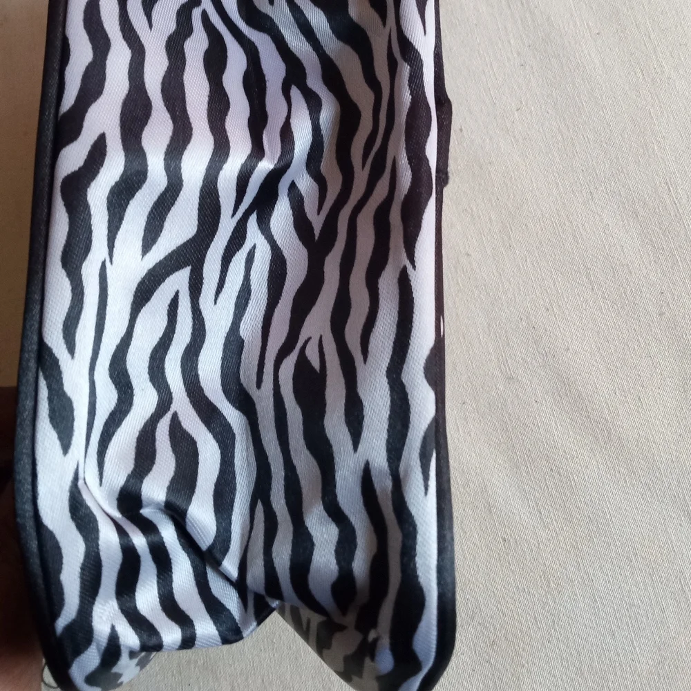 Makeup bag